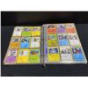 Image 3 : Pokemon TCG Scarlet & Violet Paldea Evolved Card Set in Binder