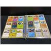 Image 8 : Pokemon TCG Scarlet & Violet Paldea Evolved Card Set in Binder