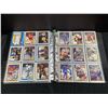 Image 14 : 1990-91 O-Pee-Chee Premier Hockey Card Binder With Stars