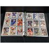 Image 18 : 1990-91 O-Pee-Chee Premier Hockey Card Binder With Stars