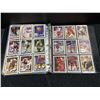 Image 20 : 1990-91 O-Pee-Chee Premier Hockey Card Binder With Stars