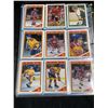 Image 21 : 1990-91 O-Pee-Chee Premier Hockey Card Binder With Stars