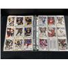 Image 11 : 1990-91 Upper Deck Complete Hockey Card Set in Binder