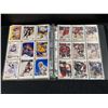Image 13 : 1990-91 Upper Deck Complete Hockey Card Set in Binder