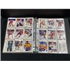 Image 17 : 1990-91 Upper Deck Complete Hockey Card Set in Binder