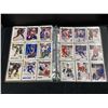 Image 18 : 1990-91 Upper Deck Complete Hockey Card Set in Binder