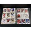 Image 20 : 1990-91 Upper Deck Complete Hockey Card Set in Binder