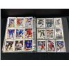 Image 21 : 1990-91 Upper Deck Complete Hockey Card Set in Binder