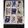 Image 22 : 1990-91 Upper Deck Complete Hockey Card Set in Binder