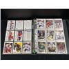 Image 2 : 1990-91 Upper Deck Complete Hockey Card Set in Binder