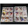 Image 3 : 1990-91 Upper Deck Complete Hockey Card Set in Binder
