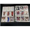 Image 4 : 1990-91 Upper Deck Complete Hockey Card Set in Binder