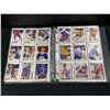 Image 6 : 1990-91 Upper Deck Complete Hockey Card Set in Binder
