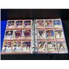 Image 10 : Binder of 1990s NHL Hockey Cards Assorted Brands