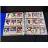 Image 11 : Binder of 1990s NHL Hockey Cards Assorted Brands
