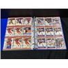 Image 12 : Binder of 1990s NHL Hockey Cards Assorted Brands