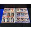 Image 14 : Binder of 1990s NHL Hockey Cards Assorted Brands