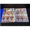 Image 15 : Binder of 1990s NHL Hockey Cards Assorted Brands