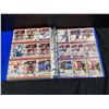 Image 16 : Binder of 1990s NHL Hockey Cards Assorted Brands
