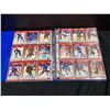 Image 5 : Binder of 1990s NHL Hockey Cards Assorted Brands