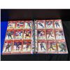 Image 6 : Binder of 1990s NHL Hockey Cards Assorted Brands