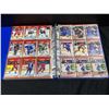 Image 9 : Binder of 1990s NHL Hockey Cards Assorted Brands