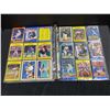 Image 11 : Binder of 1980s and 1990s Baseball and Basketball Cards