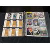 Image 3 : Binder of 1980s and 1990s Baseball and Basketball Cards