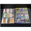 Image 4 : Binder of 1980s and 1990s Baseball and Basketball Cards