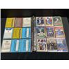 Image 6 : Binder of 1980s and 1990s Baseball and Basketball Cards