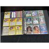 Image 8 : Binder of 1980s and 1990s Baseball and Basketball Cards