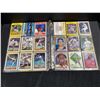 Image 9 : Binder of 1980s and 1990s Baseball and Basketball Cards