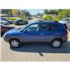 Image 12 : DUNCAN - 2007 HYUNDAI TUCSON BLUE 225117 KMS - 567326
