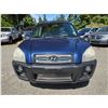 Image 3 : DUNCAN - 2007 HYUNDAI TUCSON BLUE 225117 KMS - 567326