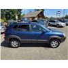Image 8 : DUNCAN - 2007 HYUNDAI TUCSON BLUE 225117 KMS - 567326