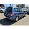 Image 10 : DUNCAN - 2013 SUBARU FORESTER BLUE 190944 KMS - 410243