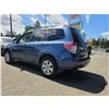 Image 12 : DUNCAN - 2013 SUBARU FORESTER BLUE 190944 KMS - 410243