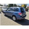 Image 13 : DUNCAN - 2013 SUBARU FORESTER BLUE 190944 KMS - 410243