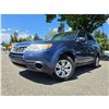 Image 1 : DUNCAN - 2013 SUBARU FORESTER BLUE 190944 KMS - 410243