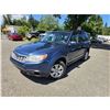 Image 2 : DUNCAN - 2013 SUBARU FORESTER BLUE 190944 KMS - 410243