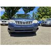 Image 3 : DUNCAN - 2013 SUBARU FORESTER BLUE 190944 KMS - 410243