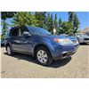 Image 5 : DUNCAN - 2013 SUBARU FORESTER BLUE 190944 KMS - 410243