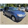 Image 6 : DUNCAN - 2013 SUBARU FORESTER BLUE 190944 KMS - 410243