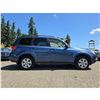 Image 7 : DUNCAN - 2013 SUBARU FORESTER BLUE 190944 KMS - 410243