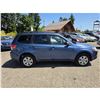 Image 8 : DUNCAN - 2013 SUBARU FORESTER BLUE 190944 KMS - 410243
