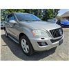 Image 5 : DUNCAN - 2009 MERCEDES-BENZ ML350 SILVER 233013 KMS - 473874