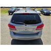 Image 12 : DUNCAN - 2016 DODGE JOURNEY SILVER 202064 KMS - 163031