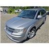 Image 2 : DUNCAN - 2016 DODGE JOURNEY SILVER 202064 KMS - 163031