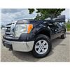 Image 1 : DUNCAN - 2012 FORD F-150 BLACK  223678 KMS - A78406