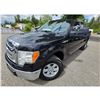 Image 2 : DUNCAN - 2012 FORD F-150 BLACK  223678 KMS - A78406